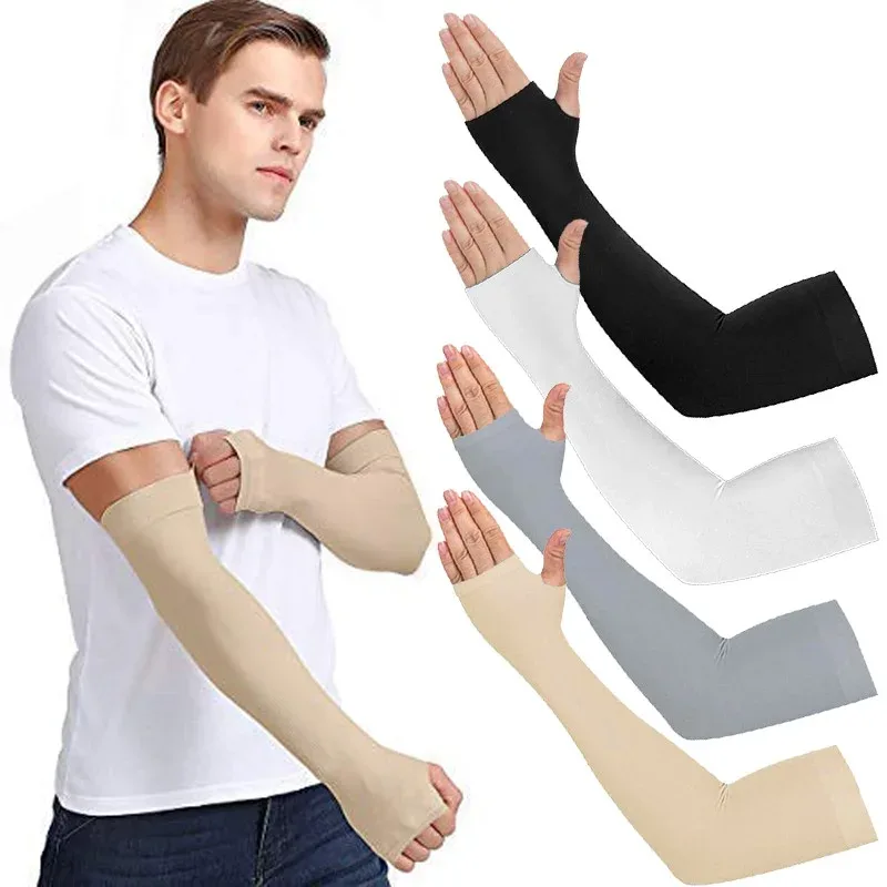 Couvre-Bras anti-UV & froid